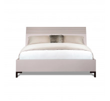 Двуспальная кровать Мадрид 160х200(Кашемир эмаль) Двуспальная кровать Мадрид 160х200(Кашемир эмаль)