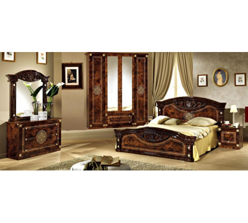 Спальня Рома (орех)