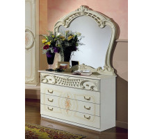 Спальня Роза (беж) композиция 2