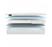 Двусторонний матрас Mezzo Multi  (Меззо Мульти) от Materlux