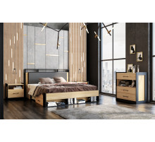 Комод для белья Стенли (Прованс) МН-037-06