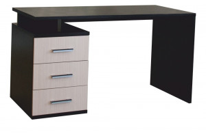 Стол письменный с ящиками СП-01