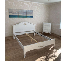 Двуспальная кровать Флоренция MUR-112-01 Двуспальная кровать Флоренция MUR-112-01