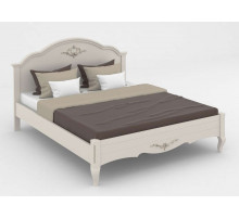 Двуспальная кровать Флоренция MUR-112-01 Двуспальная кровать Флоренция MUR-112-01