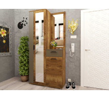 Мебель для прихожей Ханна 4 (ДГТ)