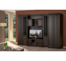 Гостиная Инна темная