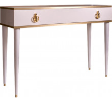 Столик туалетный Rimini РМСТ-1(слоновая кость)