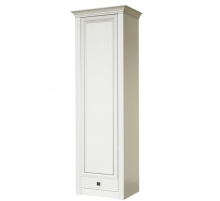 Однодверный шкаф в гостиную Орлеан 836 ясень светлый